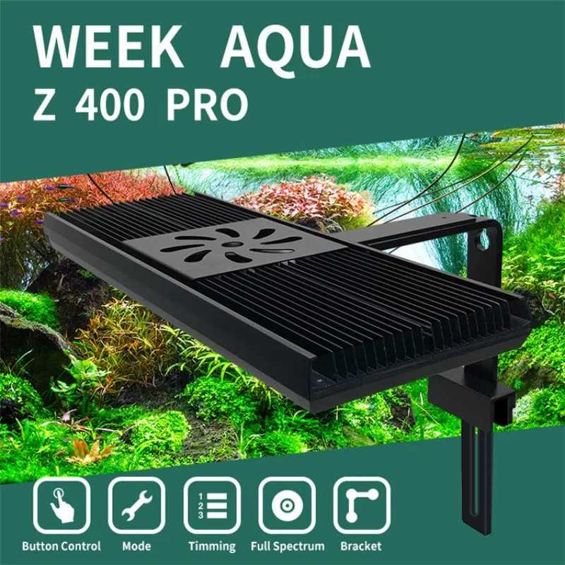 Aquarium Plants For Sale - ขายร้อน Weekaqua Z400 90W ปลูก Aquarium