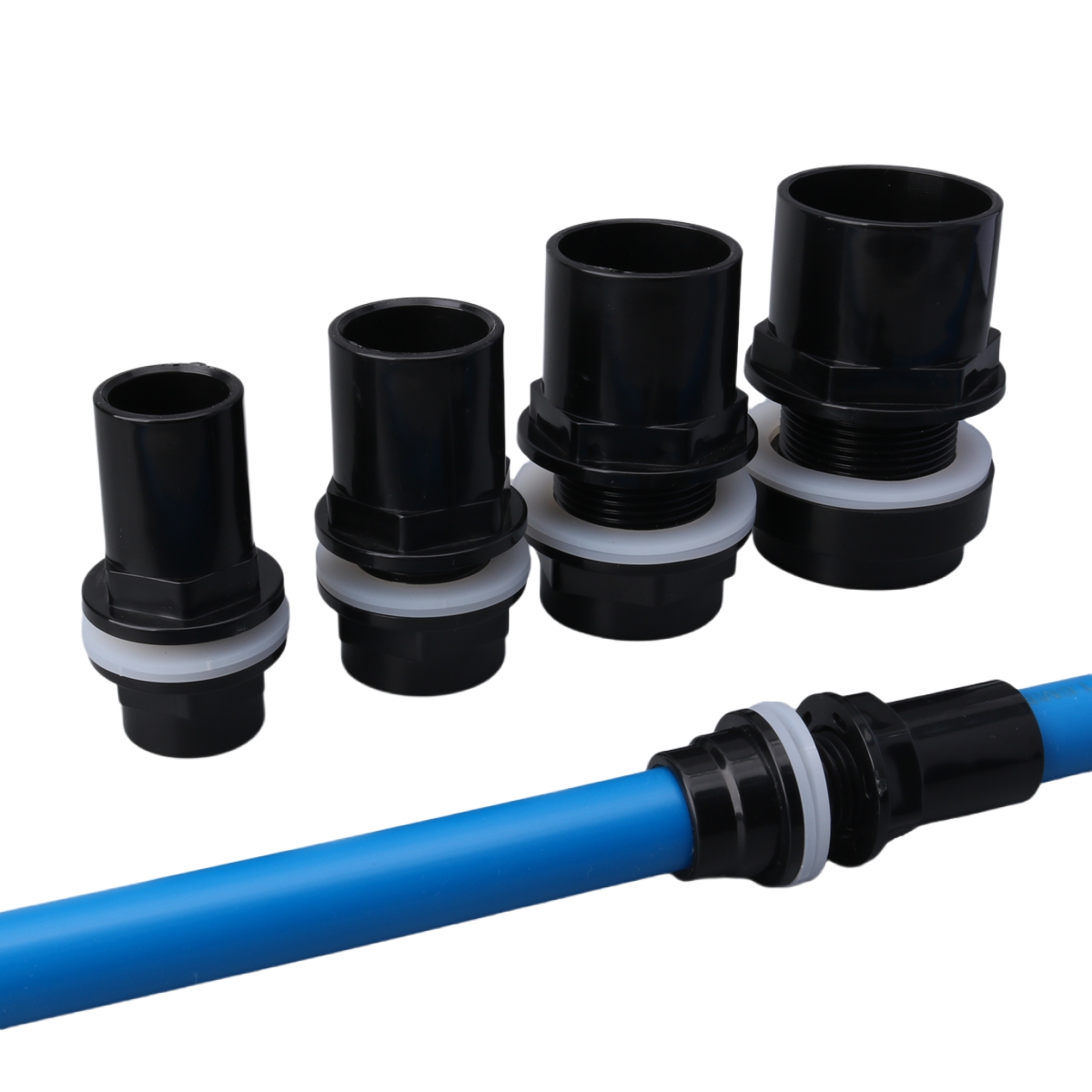 Aquarium Planet - 1 PC 20 ~ 50mm PVC