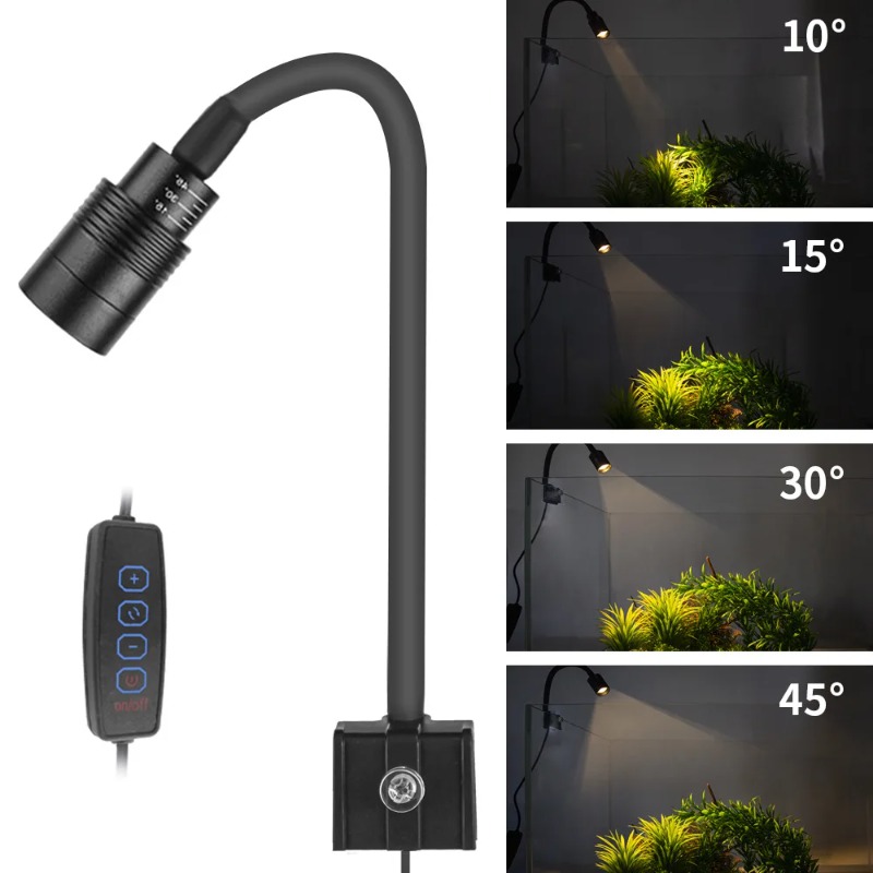 Aquarium Plants For Sale - ไฟ LED สำหรับตู้ปลา ลดราคาพิเศษ ไฟปลูกต้นไม้ในน้ำ USB-5V
