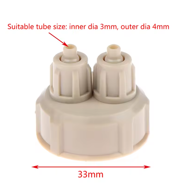 ชุดระบบ CO2 สำหรับตู้ปลา DIY พ - Aquarium Plant Live บทวิจารณ์และราคา
