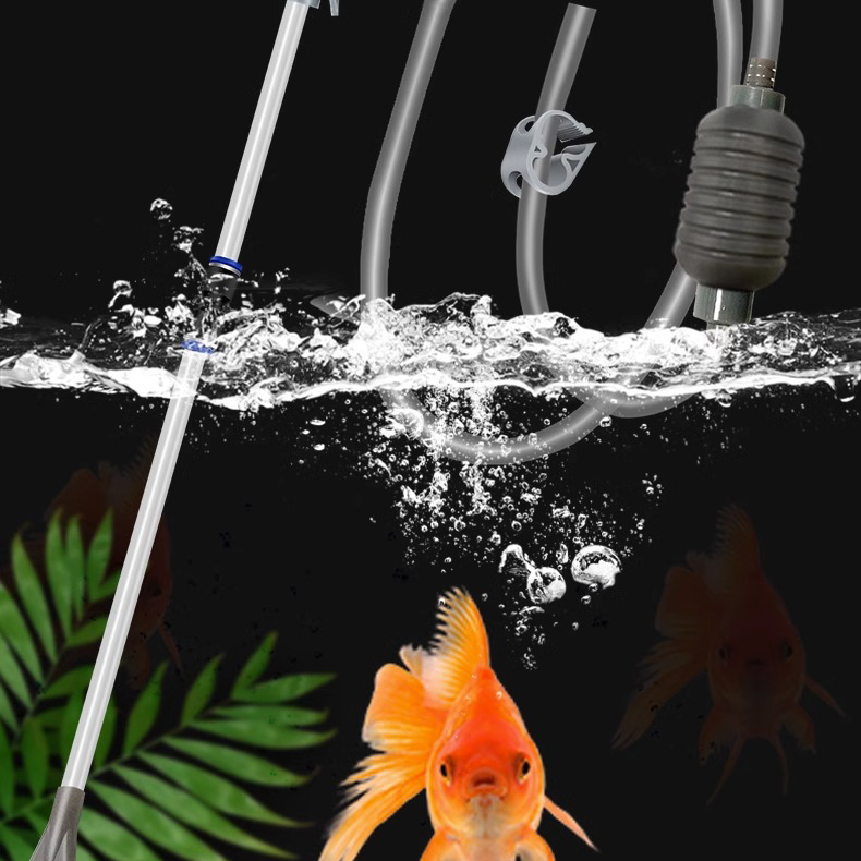 ชุดอุปกรณ์ทำความสะอาดตู้ปลาขนา - Planted Aquarium Cleaning Kit บทวิจารณ์และราคา