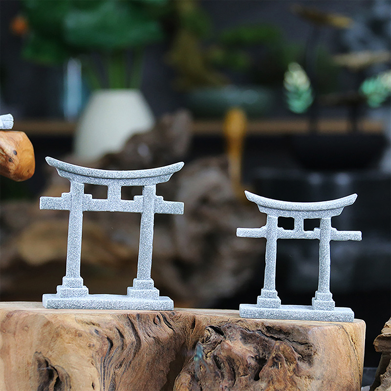 ประตูโทริอิใหม่ ของตกแต่งตู้ปล - Aquarium Planting Ideas บทวิจารณ์และราคา