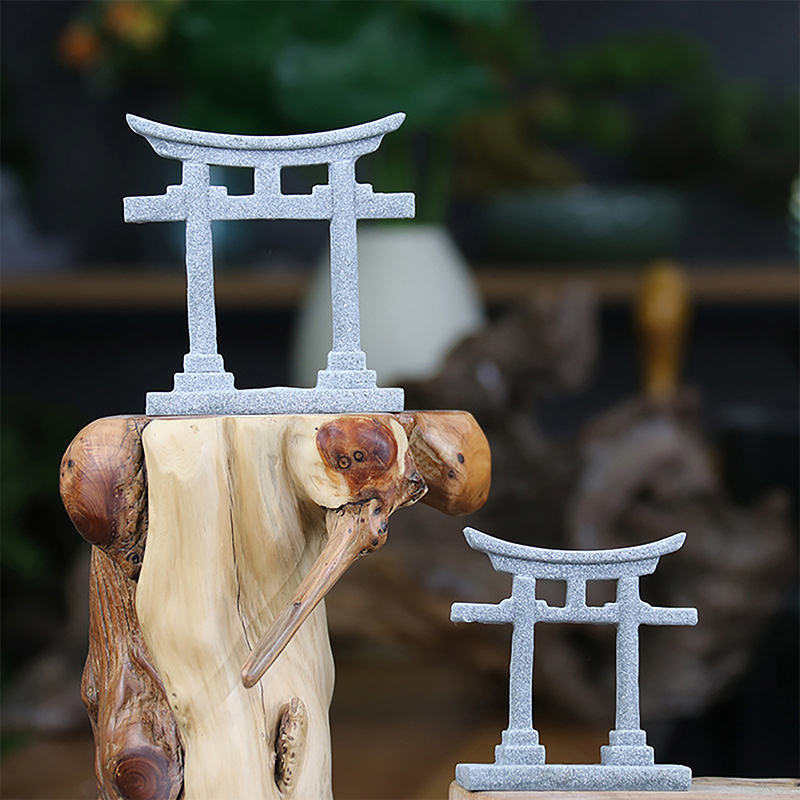 ประตูโทริอิใหม่ ของตกแต่งตู้ปล - Aquarium Planting Ideas บทวิจารณ์และราคา