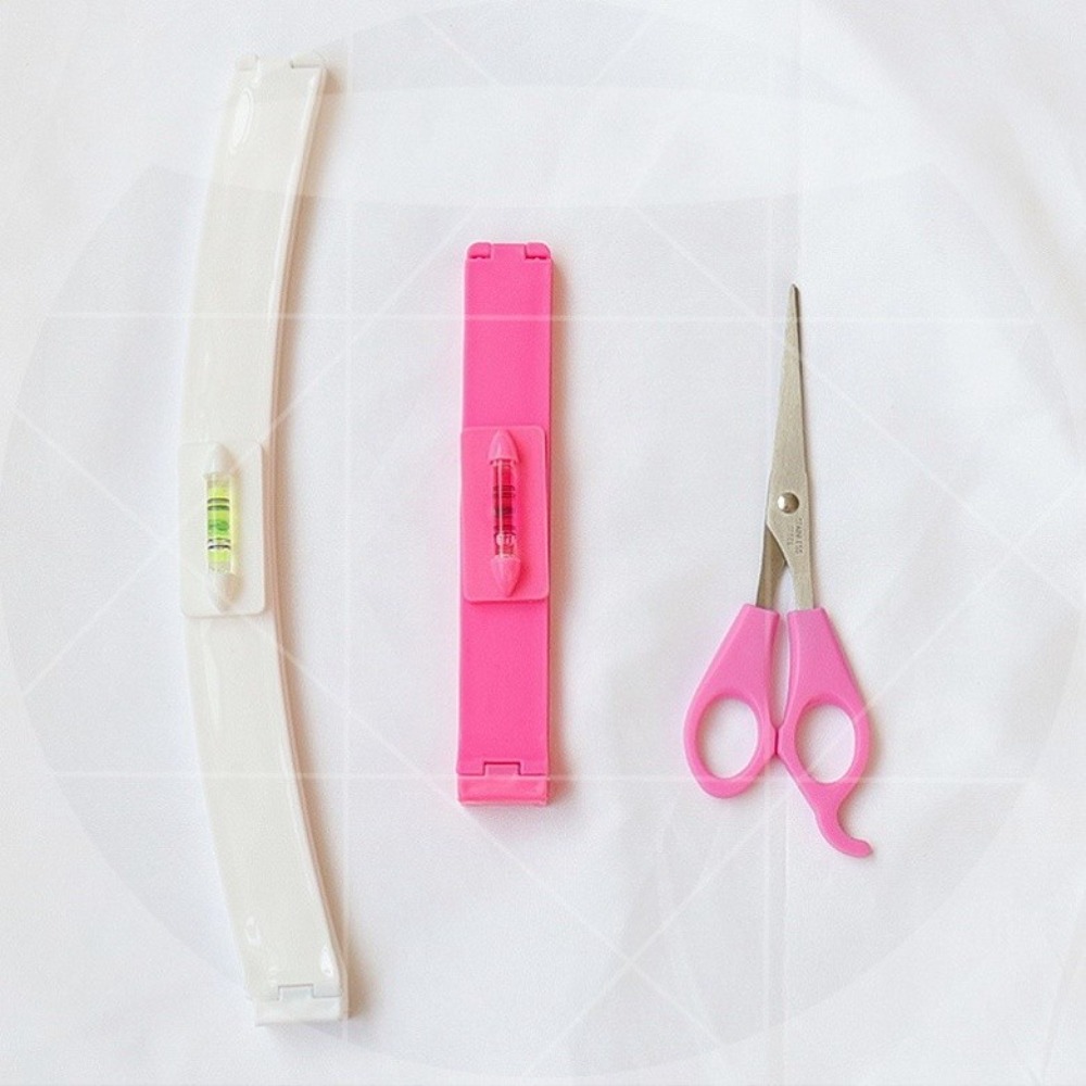3 ชิ้น/เซ็ตชุดเครื่องมือตัดผมก - Trimming Scissor Set บทวิจารณ์และราคา