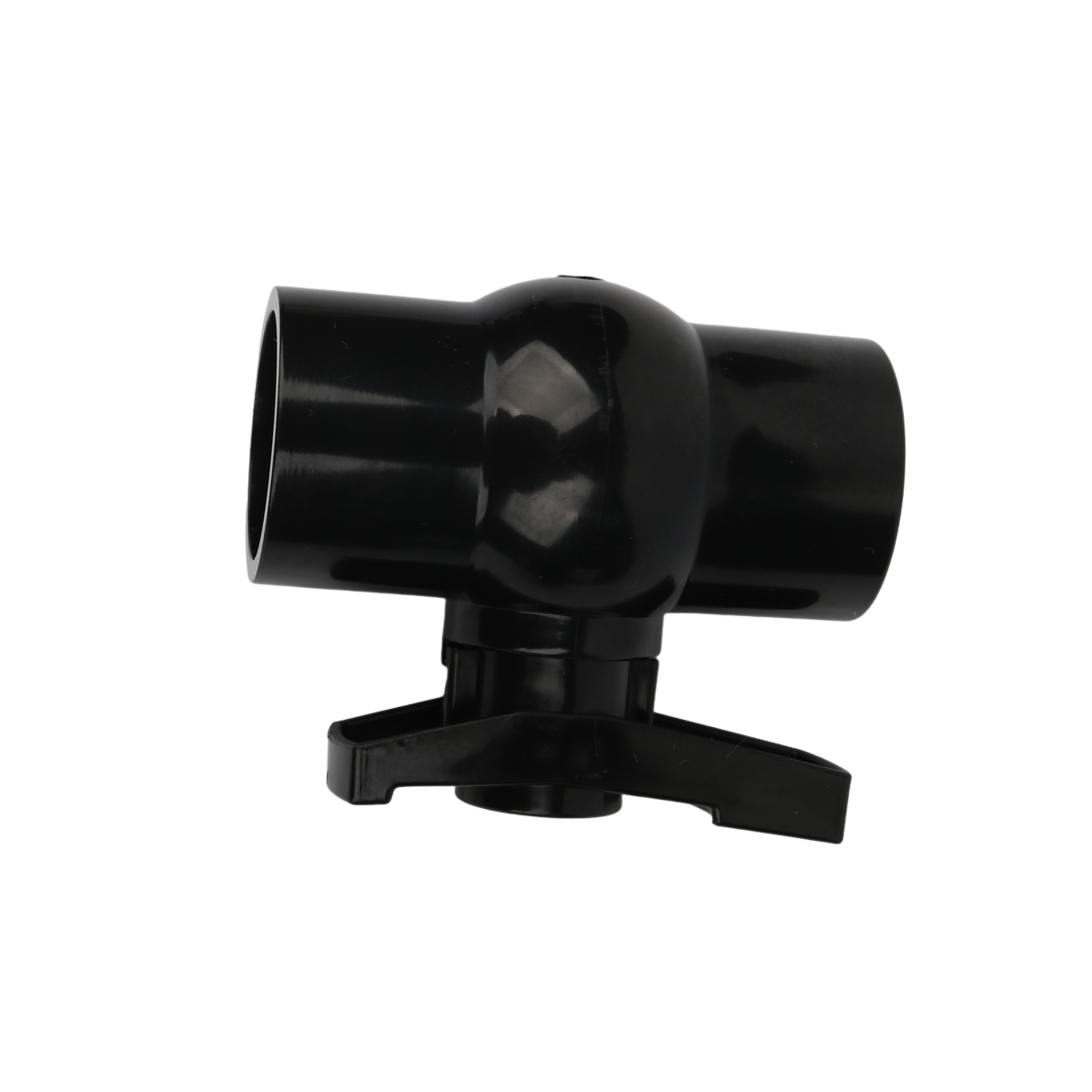 1 PC 20/25/32/40/50 มม.สีดํา P - Aquarium Planet บทวิจารณ์และราคา