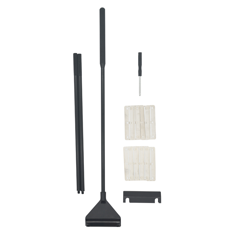 พิพิธภัณฑ์สัตว์น้ําสาหร่ายRemo - Planted Aquarium Cleaning Kit บทวิจารณ์และราคา