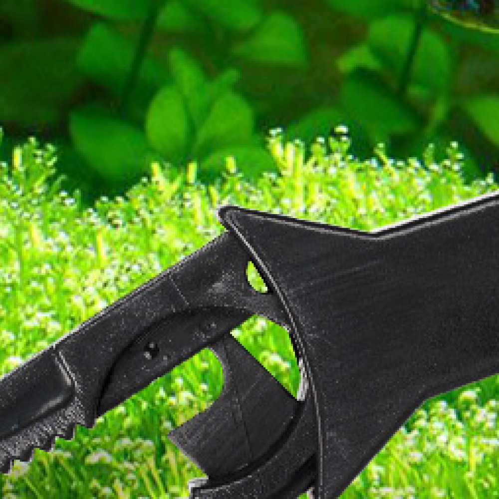 เครื่องมือคีมหนีบต้นไม้ในตู้ปล - Planted Aquarium Cleaning Kit บทวิจารณ์และราคา