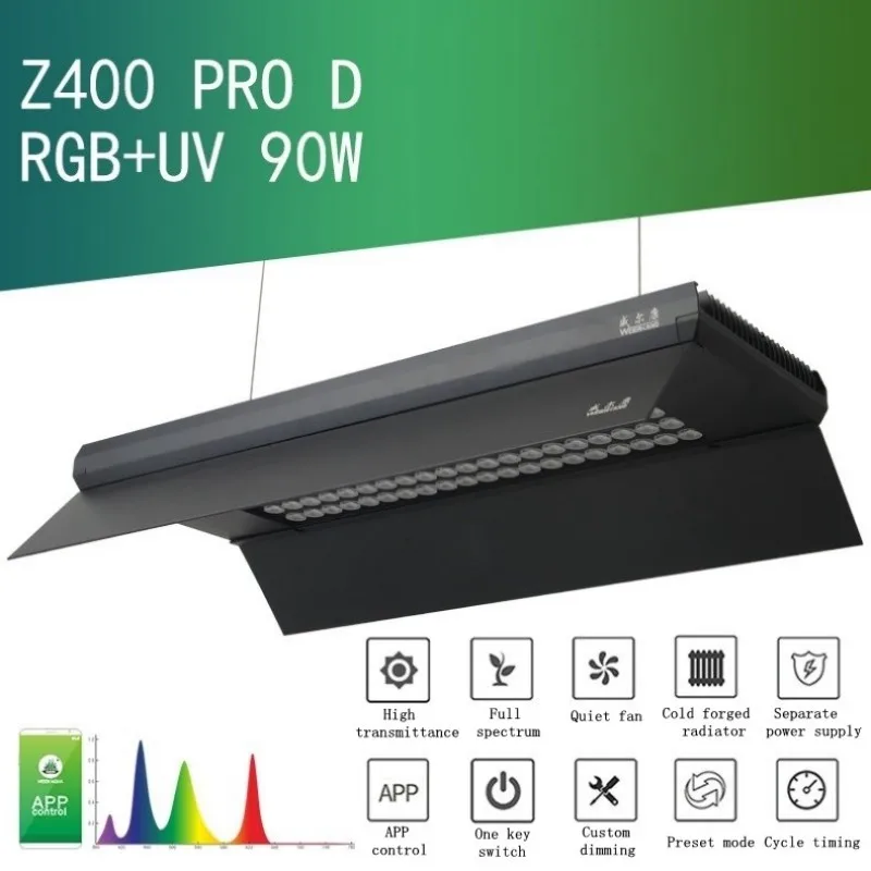 ขายร้อน Weekaqua Z400 90W ปลูก - Aquarium Plants For Sale บทวิจารณ์และราคา