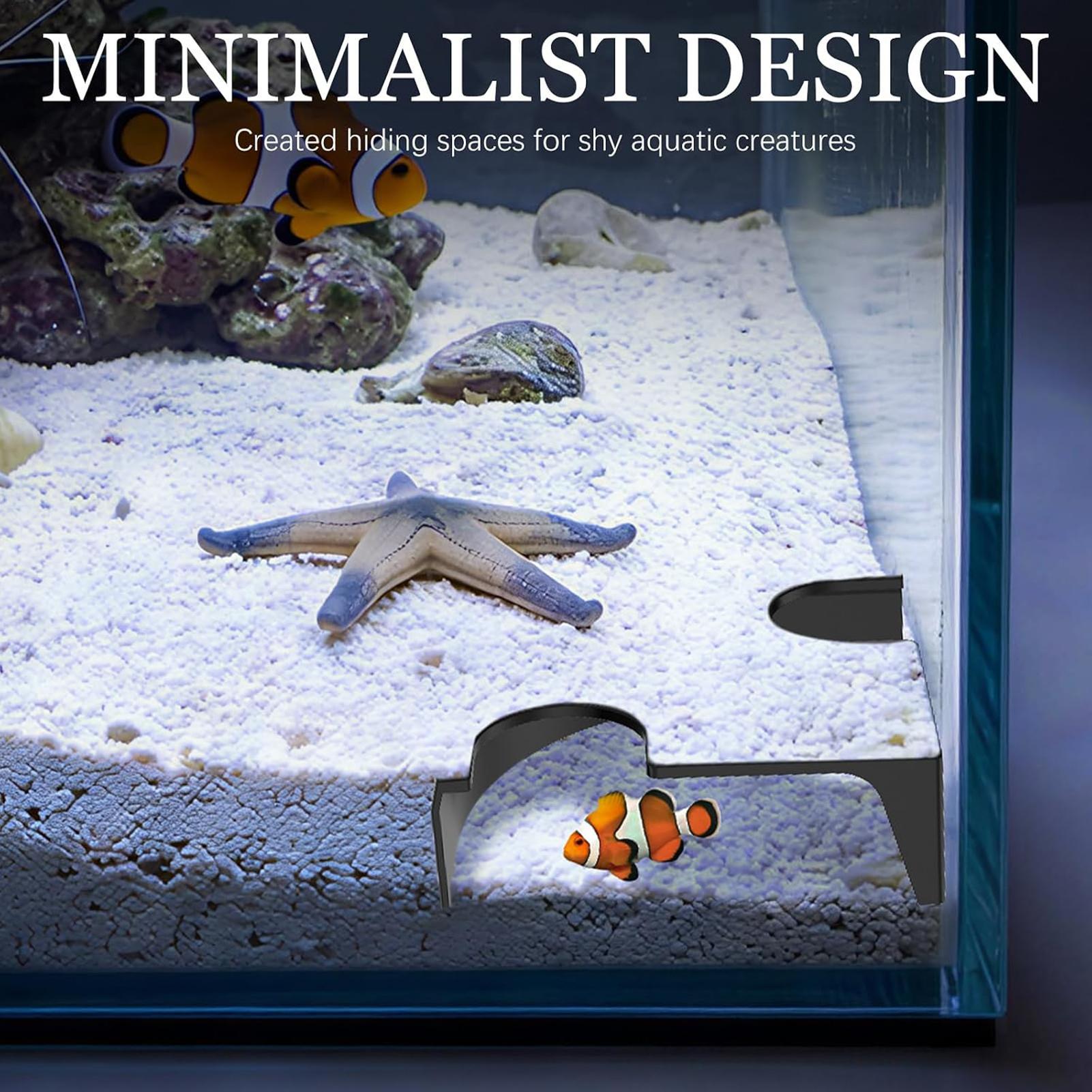 ถ้ำปลาสำหรับตกแต่งตู้ปลา แบบเป - Non Planted Aquarium Fish บทวิจารณ์และราคา