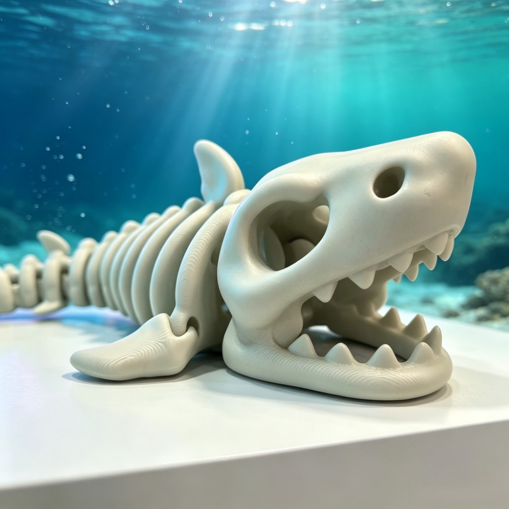 โครงกระดูกฉลามตกแต่งตู้ปลา ของ - Aquarium Planting Ideas บทวิจารณ์และราคา