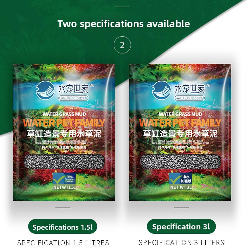 SYSENCIAGA ปลูก Aquarium พื้นผ - Aquarium Plant Fertilizer บทวิจารณ์และราคา