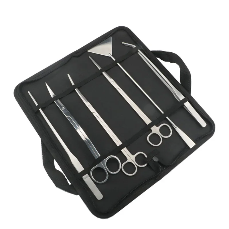 Aquarium ชุดเครื่องมือแหนบกรรไ - Planted Aquarium Cleaning Kit บทวิจารณ์และราคา