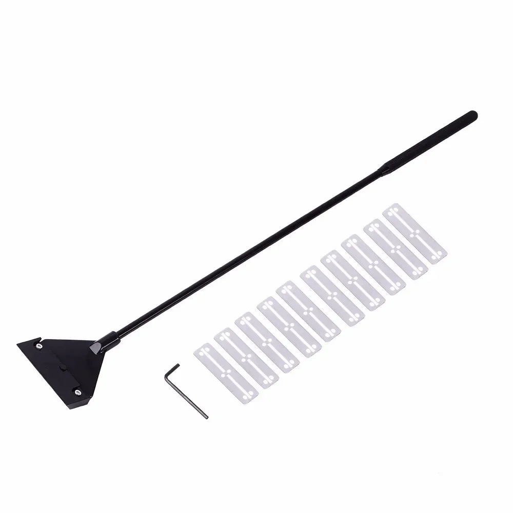 อลูมิเนียมอัลลอยด์ Aquarium ปล - Planted Aquarium Cleaning Kit บทวิจารณ์และราคา