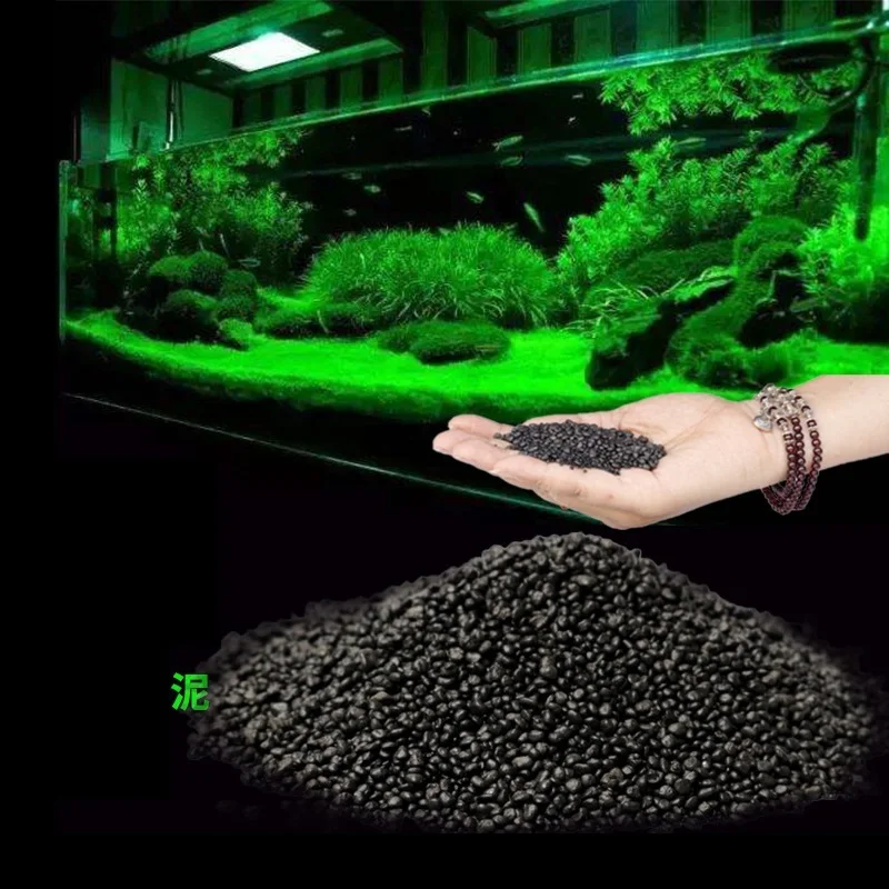 ดินปลูกต้นไม้ในตู้ปลา 500 กรัม - Aquarium Plant Fertilizer บทวิจารณ์และราคา