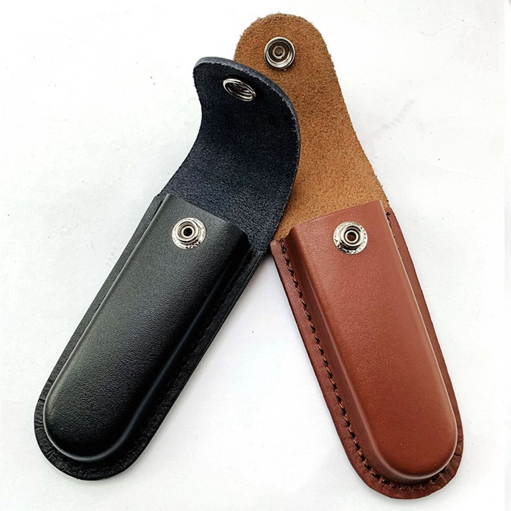 ซองใส่มีดพกคุณภาพสูง สีน้ำตาล  - Trimming Scissor Set บทวิจารณ์และราคา