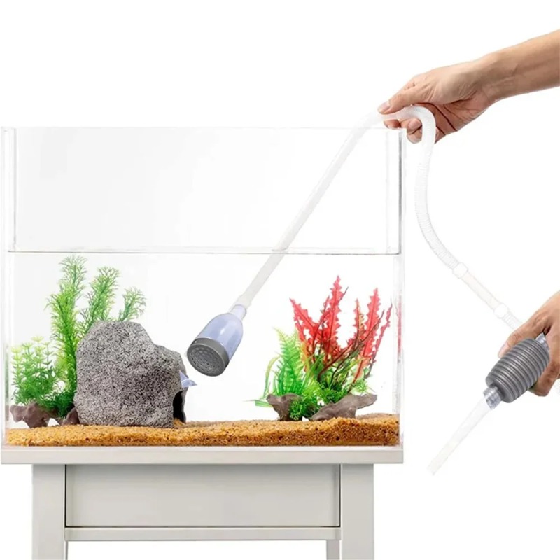 ชุดอุปกรณ์ทำความสะอาดตู้ปลา 1. - Planted Aquarium Cleaning Kit บทวิจารณ์และราคา