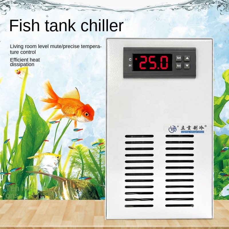เครื่องทำความเย็นตู้ปลาขนาดเล็ - Aquarium Plants For Sale บทวิจารณ์และราคา