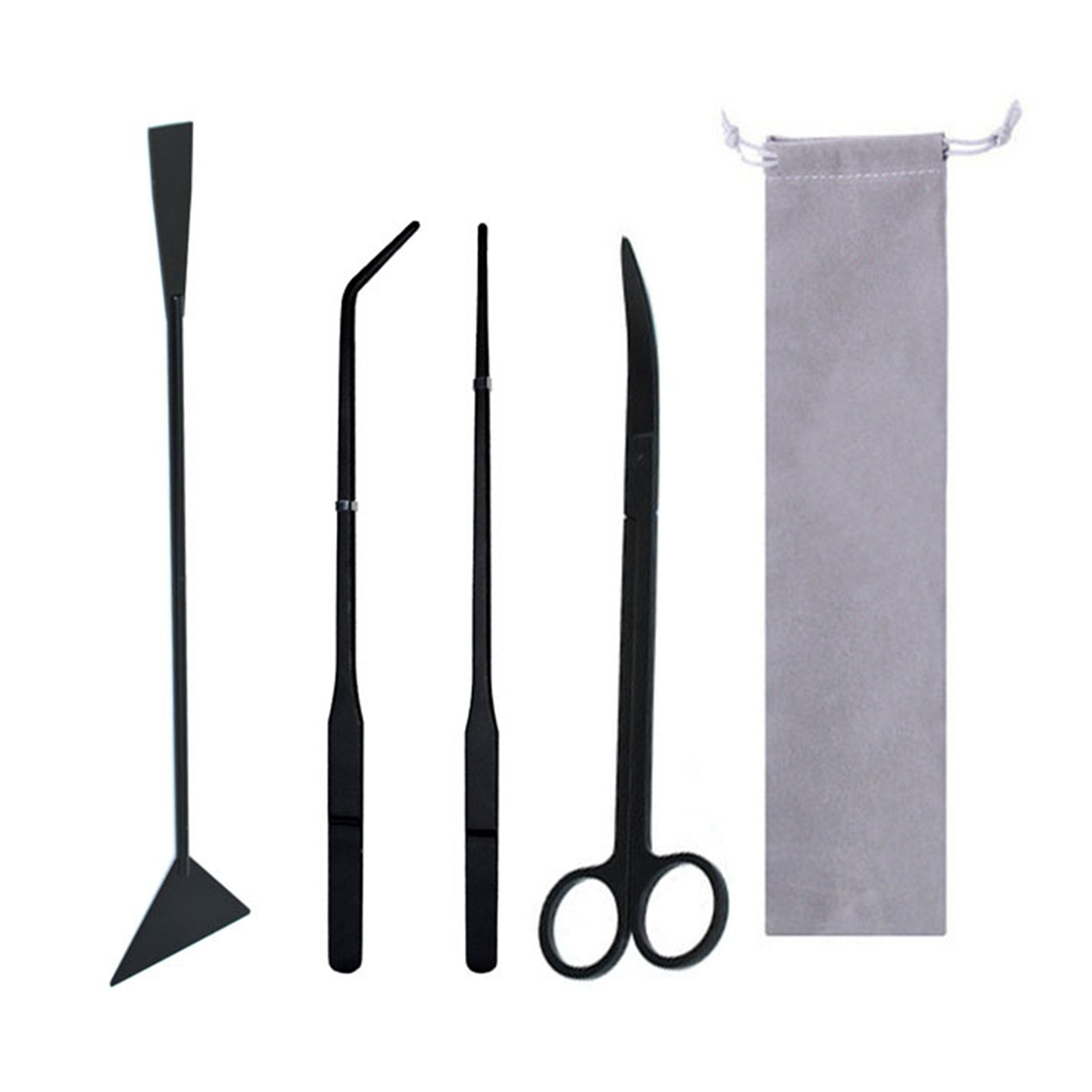 ชุดอุปกรณ์ทำความสะอาดตู้ปลาสแต - Planted Aquarium Cleaning Kit บทวิจารณ์และราคา