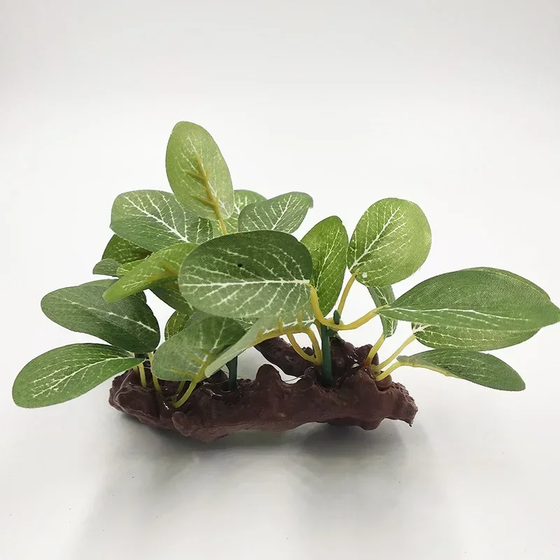 ใหม่พลาสติก Aquarium Plant Dec - Aquarium Plant Grass บทวิจารณ์และราคา