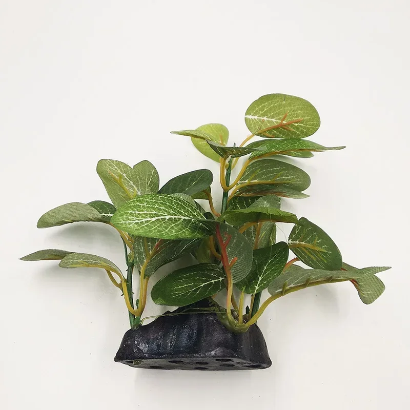 ใหม่พลาสติก Aquarium Plant Dec - Aquarium Plant Grass บทวิจารณ์และราคา