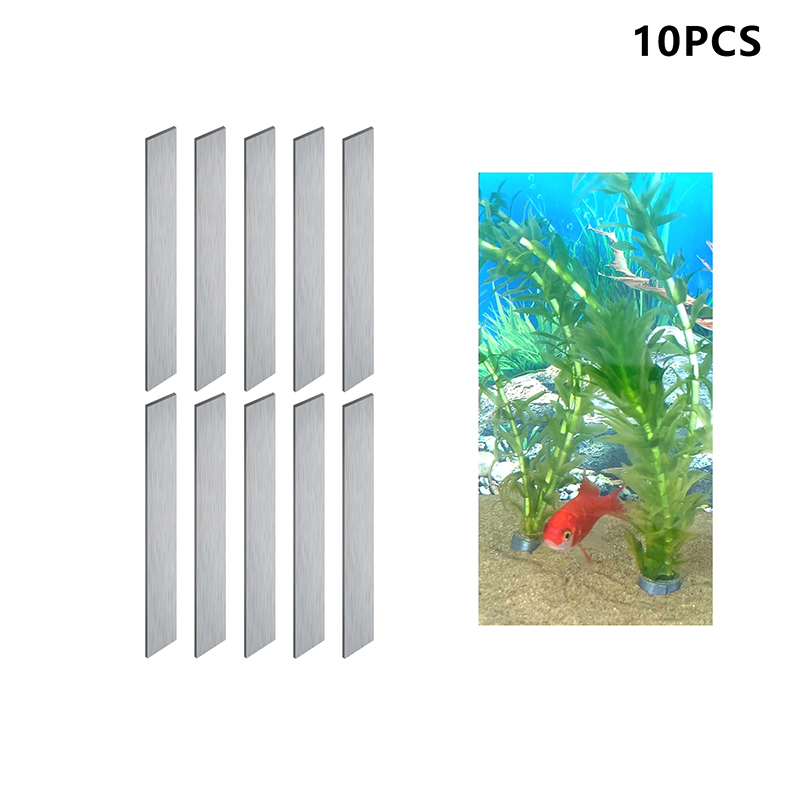 สินค้าลดราคาใหม่ 10 ชิ้น ตัวถ่ - Aquarium Plants For Sale บทวิจารณ์และราคา