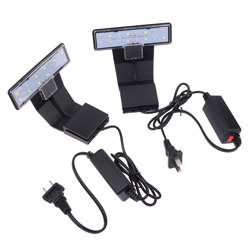 【ใหม่】โคมไฟ LED กันน้ำสำหรับตู - Planted Aquarium With Fish บทวิจารณ์และราคา