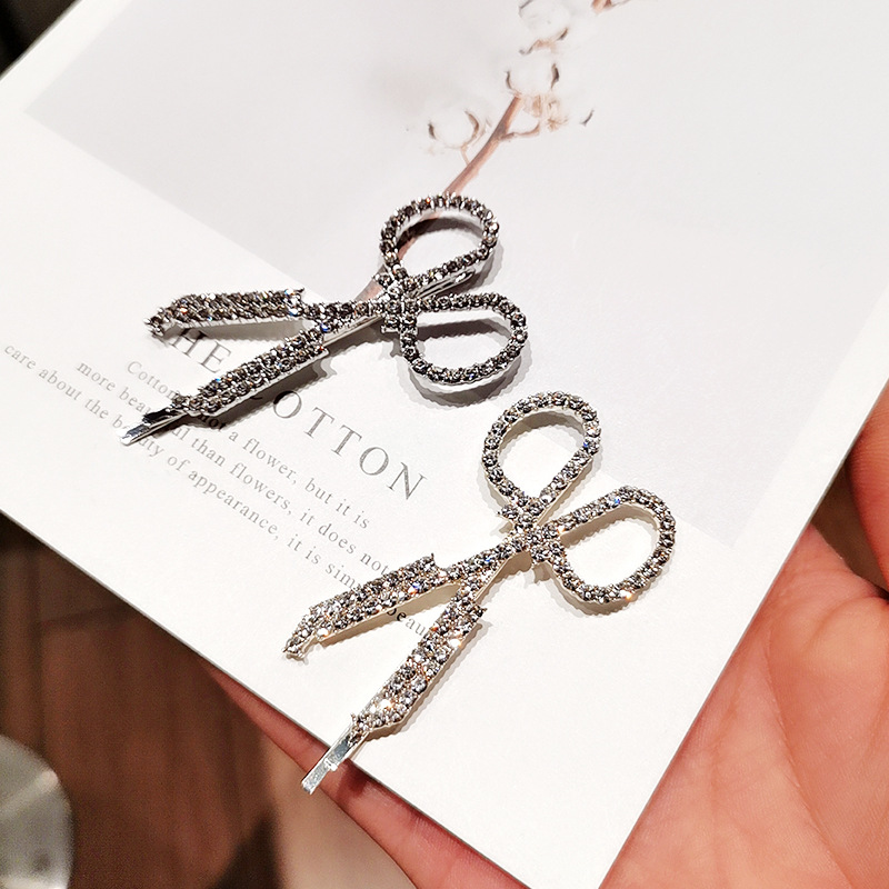 ใหม่แฟชั่นกรรไกรเจาะเต็มรูปแบบ - Trimming Scissor Set บทวิจารณ์และราคา