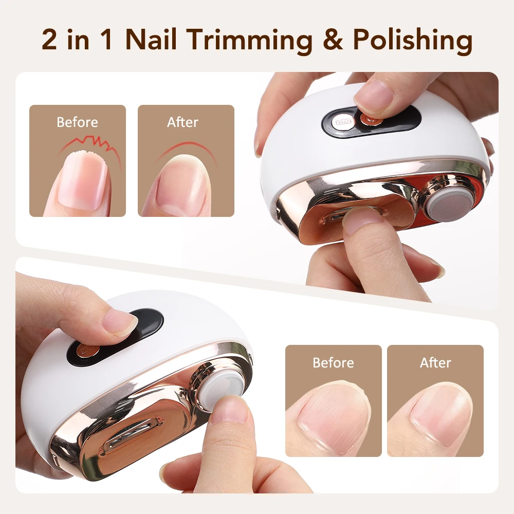 เครื่องตัดเล็บไฟฟ้าอเนกประสงค์ - Trimming Scissor Set บทวิจารณ์และราคา