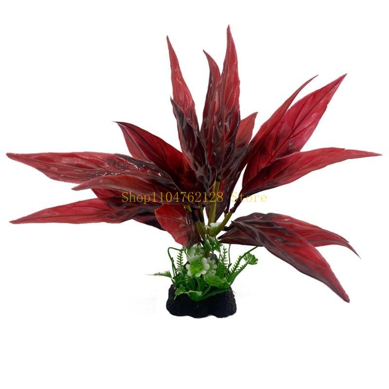 พิพิธภัณฑ์สัตว์น้ำพืชน้ำพลาสติ - Aquarium Plants For Sale บทวิจารณ์และราคา