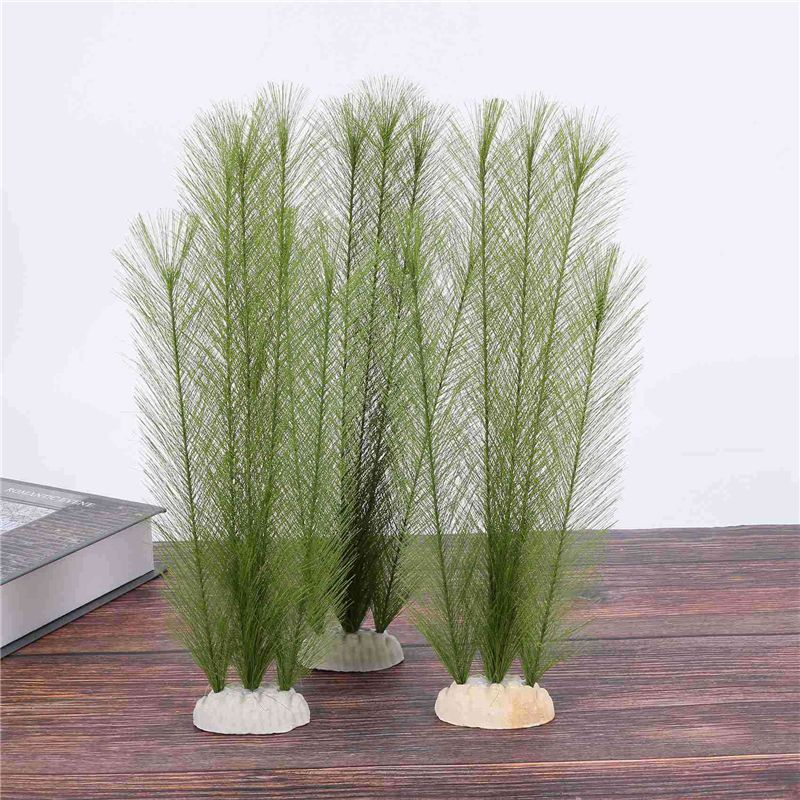 AT29-12X ของตกแต่งตู้ปลา ต้นไม - Non Planted Aquarium Fish บทวิจารณ์และราคา