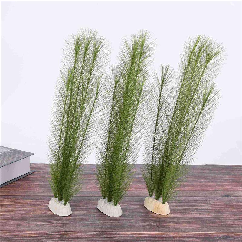 AT29-12X ของตกแต่งตู้ปลา ต้นไม - Non Planted Aquarium Fish บทวิจารณ์และราคา