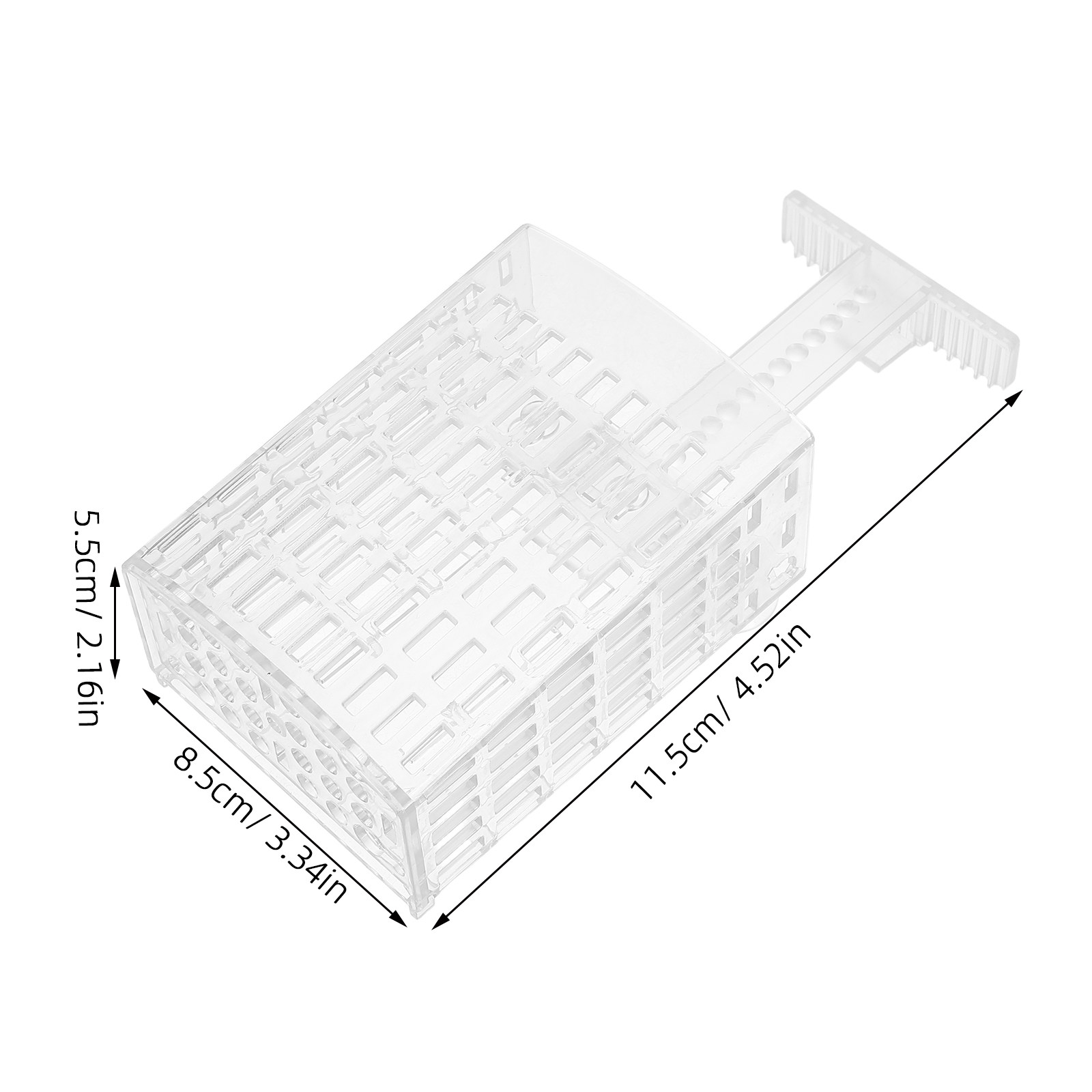 ชุด 2 ชิ้น ที่แขวนต้นไม้ในตู้ป - Planted Aquarium With Fish บทวิจารณ์และราคา