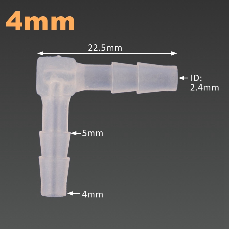 5 ~ 200Pcs 4 ~ 20มม.ขั้วต่อข้อ - Aquarium Planet บทวิจารณ์และราคา