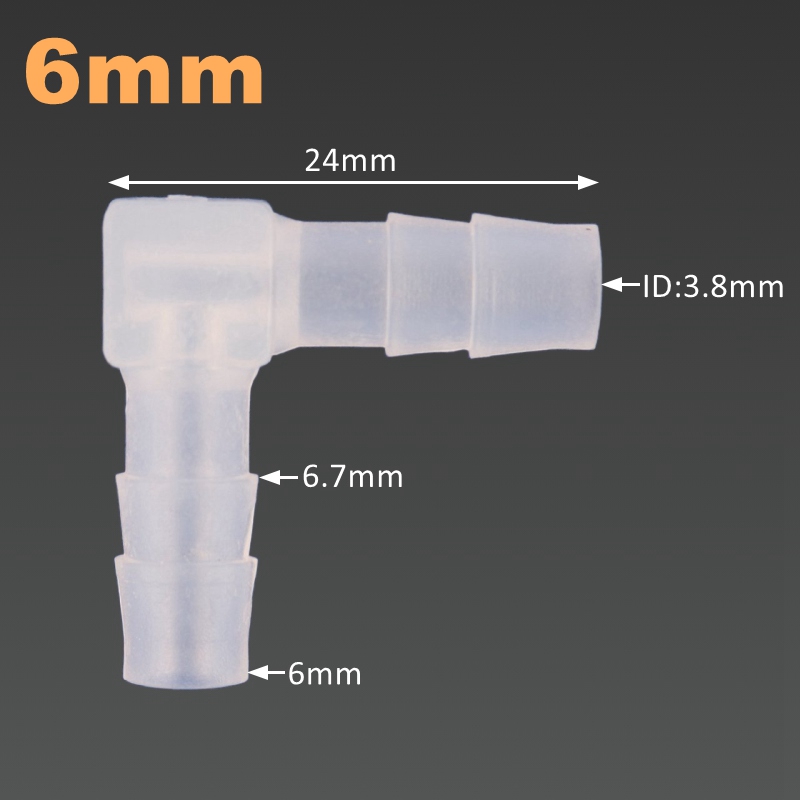 5 ~ 200Pcs 4 ~ 20มม.ขั้วต่อข้อ - Aquarium Planet บทวิจารณ์และราคา