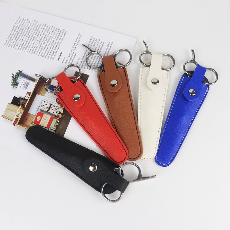 ฝาครอบป้องกันกรรไกรตัดผมซาลอน, - Trimming Scissor Set บทวิจารณ์และราคา