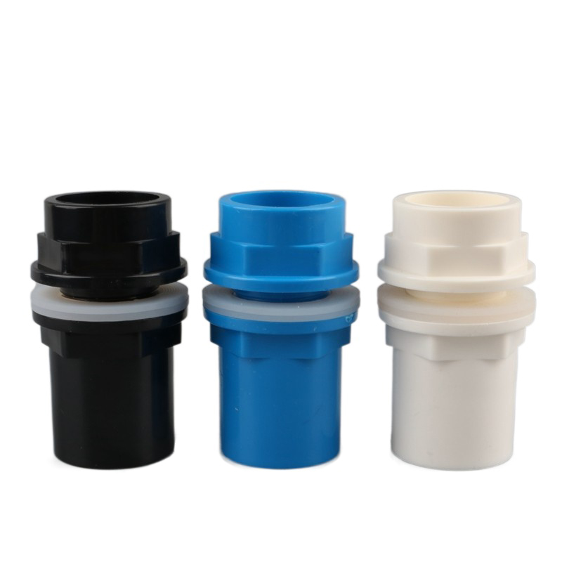 1Pc ID 20/25/32/40/50มม.PVC ถั - Aquarium Planet บทวิจารณ์และราคา