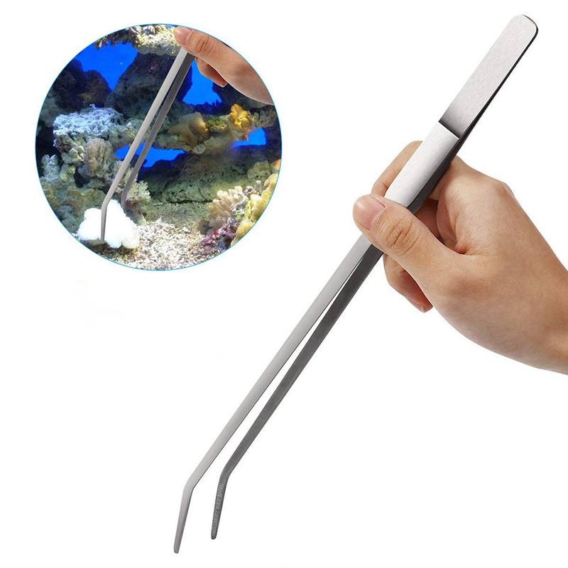 3/5 ชิ้น/เซ็ตชุดเครื่องมือทําค - Planted Aquarium Cleaning Kit บทวิจารณ์และราคา