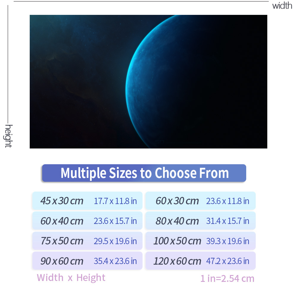 Aquarium พื้นหลังสติกเกอร์ - S - Aquarium Planet บทวิจารณ์และราคา