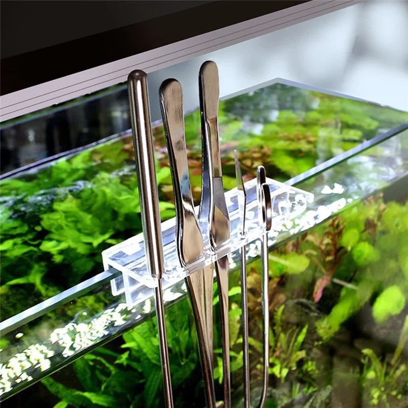 Aquarium กรรไกรเครื่องมือถังปล - Planted Aquarium Maintenance Kit บทวิจารณ์และราคา