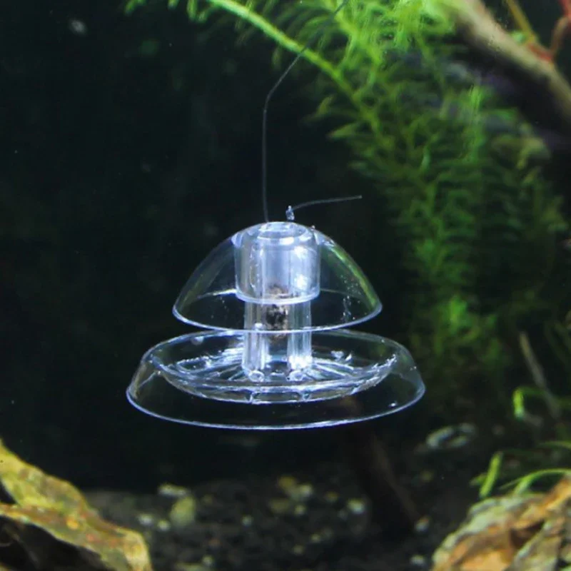 กล่องดักจับหอยทรายและศัตรูพืชใ - Planted Aquarium Maintenance Kit บทวิจารณ์และราคา