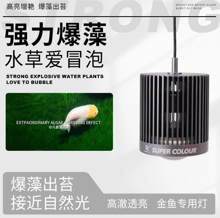 MAYIN LED Super สี 3D ขายร้อนถ - Aquarium Plants For Sale บทวิจารณ์และราคา
