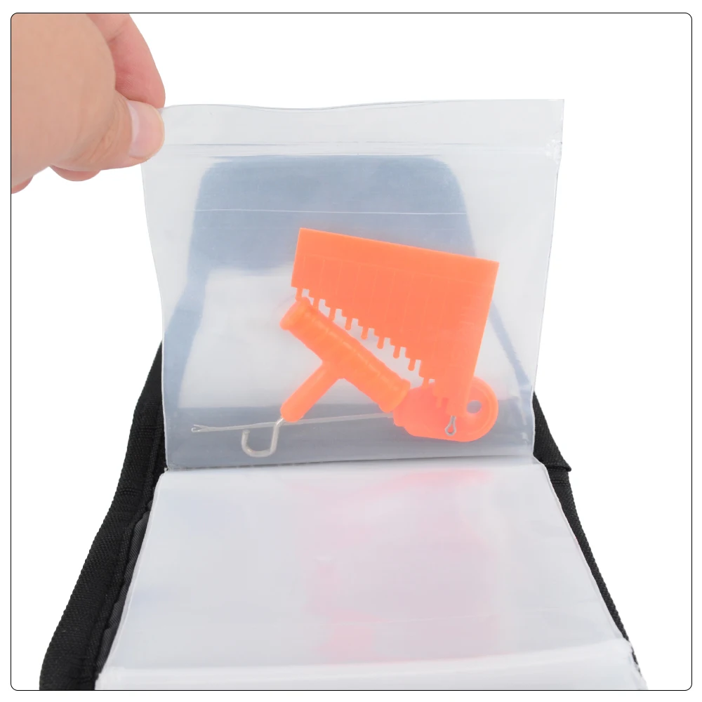 Hirisi ตกปลา RIG กระเป๋า Tackl - Trimming Scissor Set บทวิจารณ์และราคา