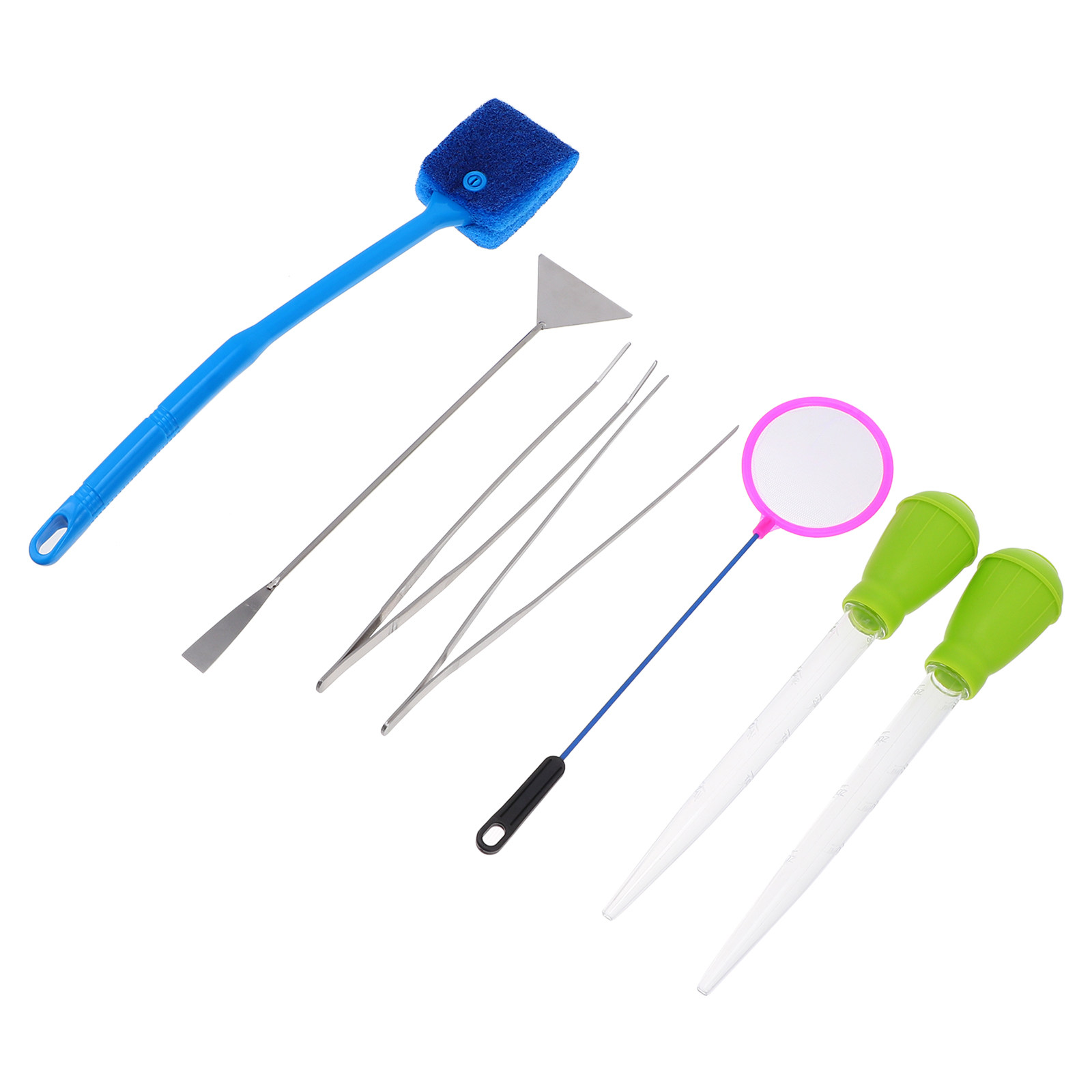 ชุดเครื่องมือทำความสะอาดตู้ปลา - Planted Aquarium Cleaning Kit บทวิจารณ์และราคา