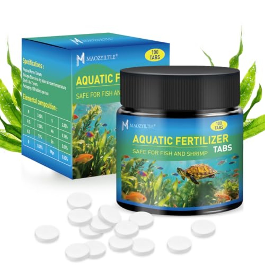 รูทแท็บส์, ยาปุ๋ยสำหรับพืชน้ำใ - Aquarium Plant Fertilizer บทวิจารณ์และราคา