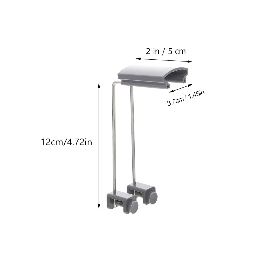 ขาตั้งไฟตู้ปลา 2 ชิ้น ปรับระดั - Aquarium Planting Ideas บทวิจารณ์และราคา