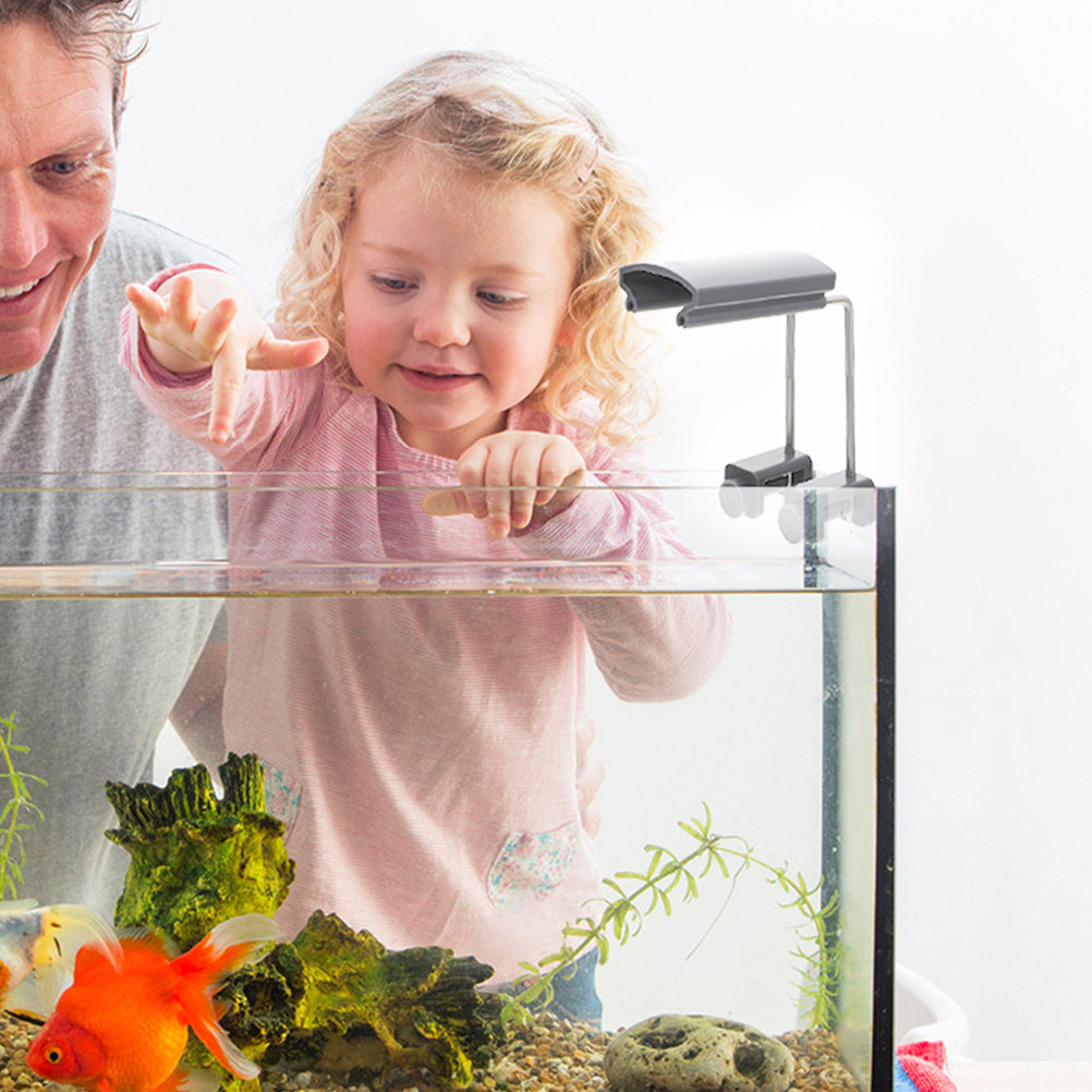 ขาตั้งไฟตู้ปลา 2 ชิ้น ปรับระดั - Aquarium Planting Ideas บทวิจารณ์และราคา
