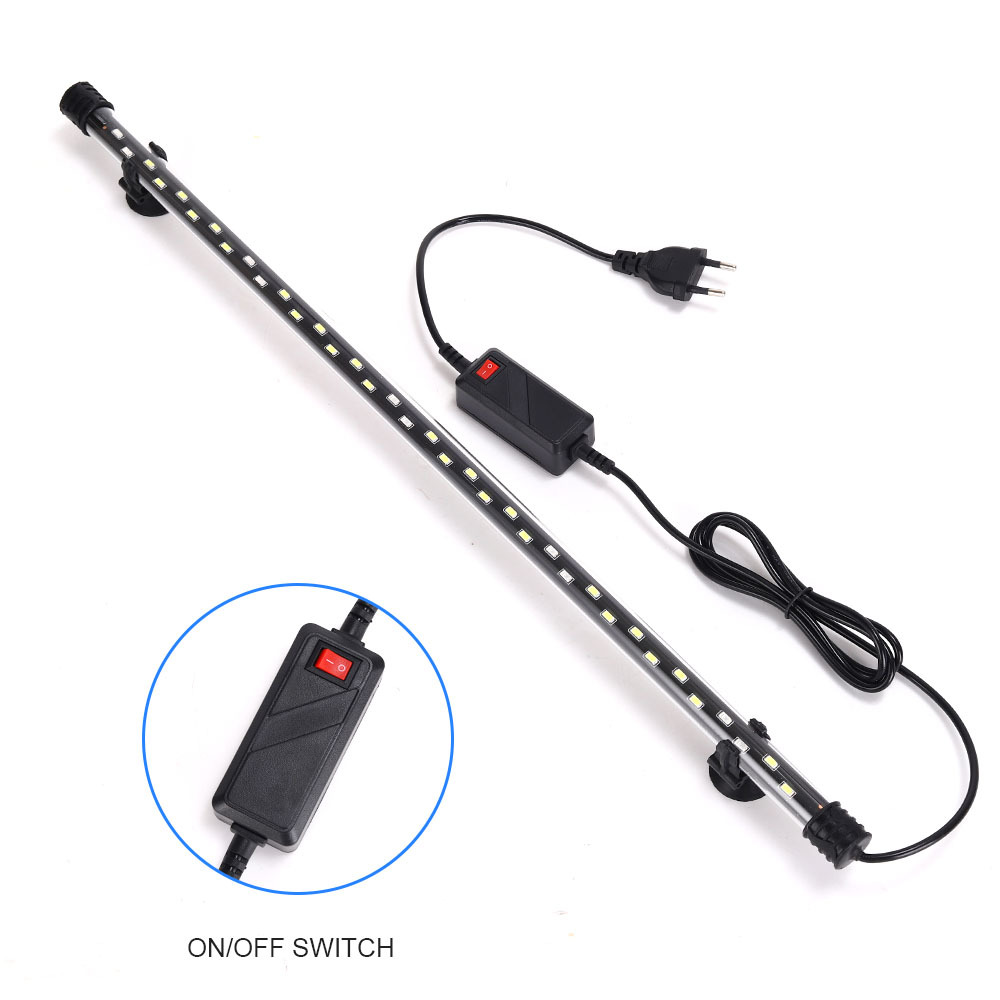 90-260V Aquarium LIGHT LED กัน - Aquarium Plants Book บทวิจารณ์และราคา