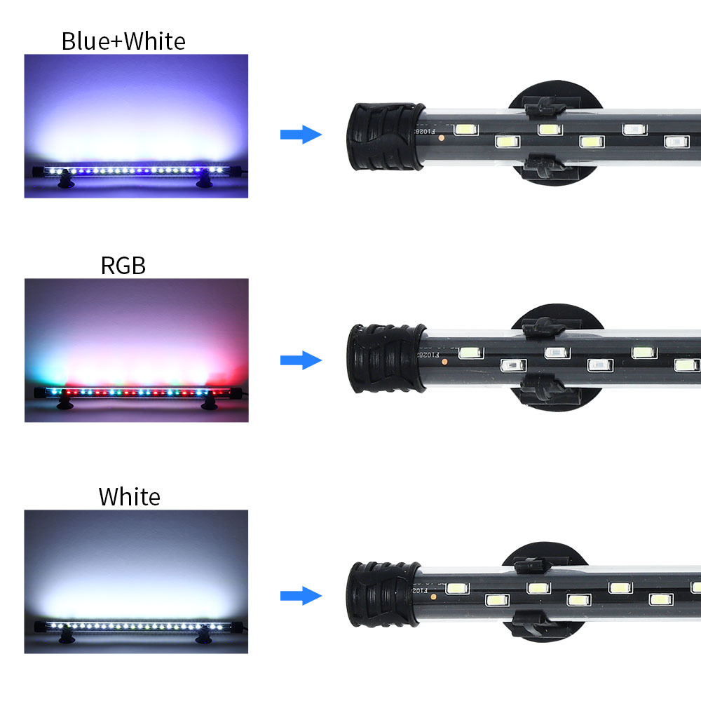 90-260V Aquarium LIGHT LED กัน - Aquarium Plants Book บทวิจารณ์และราคา