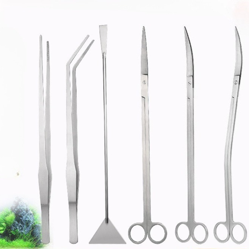 35 ซม./38 ซม.ขยายพืชน้ําชุดเคร - Planted Aquarium Maintenance Kit บทวิจารณ์และราคา