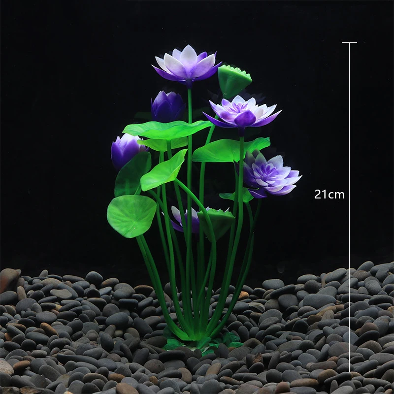 พิพิธภัณฑ์สัตว์น้ําประดิษฐ์พืช - Aquarium Plant Grass บทวิจารณ์และราคา